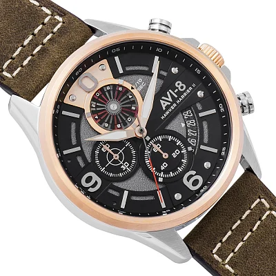 AVI-8 Hawker Harrier II Chrono AV-4051-01