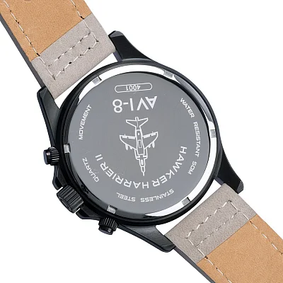 AVI-8 Hawker Harrier II Chrono AV-4001-08