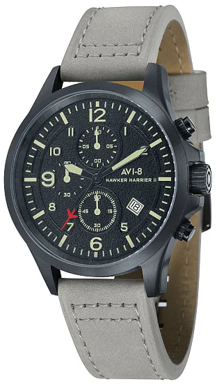 AVI-8 Hawker Harrier II Chrono AV-4001-08