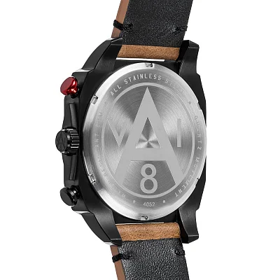 AVI-8 Hawker Hunter Chrono Retrograde AV-4052-02