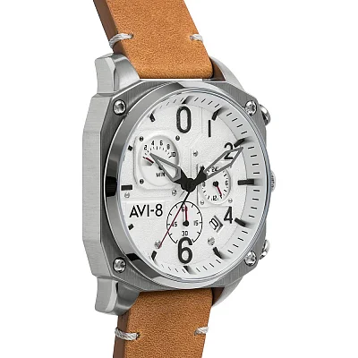 AVI-8 Hawker Hunter Chrono Retrograde AV-4052-01