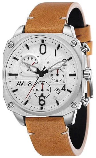 AVI-8 Hawker Hunter Chrono Retrograde AV-4052-01