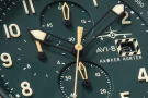  Zdjęcie 2 AVI-8 Hawker Hunter Chrono Strap SET Leather/NATO AV-4036-08