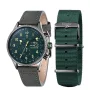  Zdjęcie 7 AVI-8 Hawker Hunter Chrono Strap SET Leather/NATO AV-4036-08
