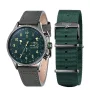  Zdjęcie 10 AVI-8 Hawker Hunter Chrono Strap SET Leather/NATO AV-4036-08