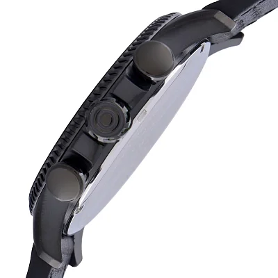 AVI-8 Hawker Hunter Chrono Strap SET Leather/NATO AV-4036-01