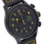  Zdjęcie 2 AVI-8 Hawker Hunter Chrono Strap SET Leather/NATO AV-4036-01