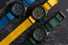  Zdjęcie 7 AVI-8 Hawker Hunter Chrono Strap SET Leather/NATO AV-4036-01