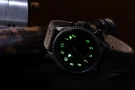  Zdjęcie 9 AVI-8 Hawker Hunter Chrono Strap SET Leather/NATO AV-4036-07