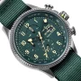  Zdjęcie 6 AVI-8 Hawker Hunter Chrono Strap SET Leather/NATO AV-4036-08