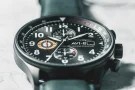  Zdjęcie 9 AVI-8 Hawker Hurricane Classic Chronograph Military Green AV-4011-0D
