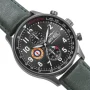  Zdjęcie 7 AVI-8 Hawker Hurricane Classic Chronograph Military Green AV-4011-0D