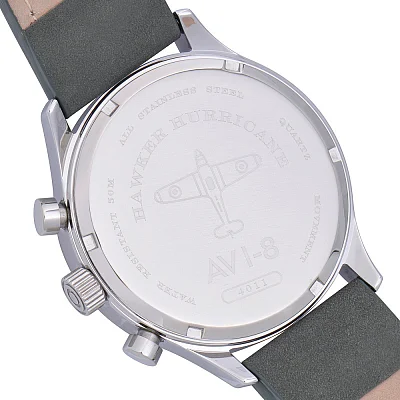 AVI-8 Hawker Hurricane Chrono AV-4011-0A