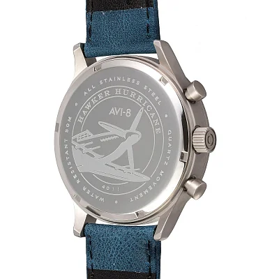 AVI-8 Hawker Hurricane Chrono AV-4011-0F