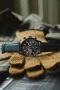  Zdjęcie 12 AVI-8 Hawker Hurricane Classic Chronograph Military Green AV-4011-0D