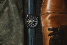  Zdjęcie 11 AVI-8 Hawker Hurricane Classic Chronograph Military Green AV-4011-0D