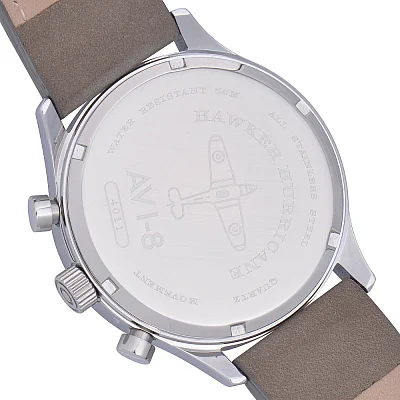 AVI-8 Hawker Hurricane Chrono AV-4011-08