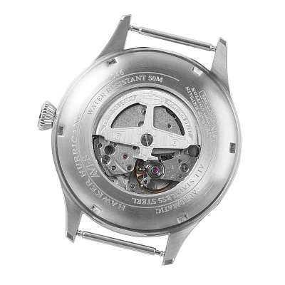 AVI-8 Hawker Hurricane Automatic Limited Edition SET Leather/NATO AV-4046-01