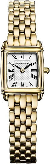 Herbelin Art Deco 17438BP1N08