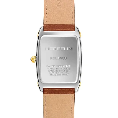 Herbelin Art Deco Gent 10638T08