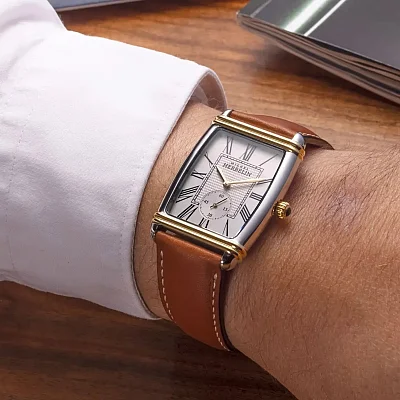 Herbelin Art Deco Gent 10638T08