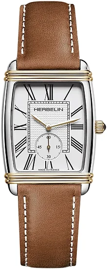 Herbelin Art Deco Gent 10638T08