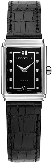 Herbelin Art Deco Lady 17577AP84