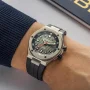  Zdjęcie 2 Herbelin Cap Camarat Automatic Day-Date Titanium 1745TITICA