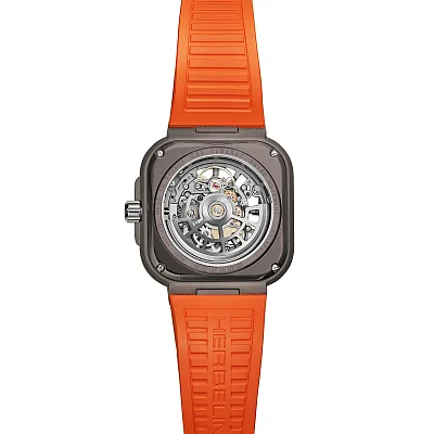Herbelin Cap Camarat Automatic Titan Skeleton Gent Limited Edition 1846SQTDCMD