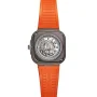  Zdjęcie 3 Herbelin Cap Camarat Automatic Titan Skeleton Gent Limited Edition 1846SQTDCMD