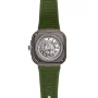  Zdjęcie 3 Herbelin Cap Camarat Automatic Titanium Skeleton Gent Limited Edition 1846SQTDCK