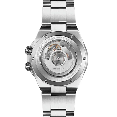 Herbelin Cap Camarat Automatic Gent Limited Edition 1445/B25