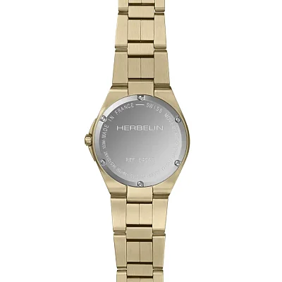 Herbelin Cap Camarat Quartz Lady 14545BP1N11