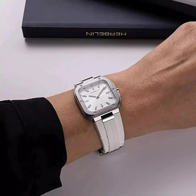 Herbelin Cap Camarat Quartz Lady 17546A12CW