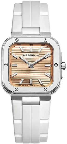 Herbelin Cap Camarat Quartz Lady 17546A18CW