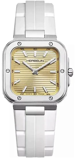Herbelin Cap Camarat Quartz Lady 17546A13CW