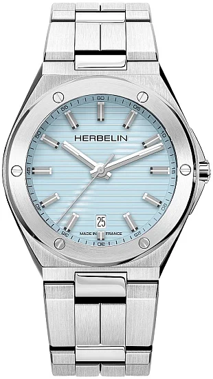 Herbelin Cap Camarat Quartz Gent 12245B25