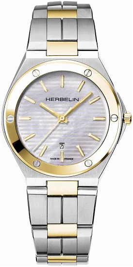 Herbelin Cap Camarat Quartz Lady 14545BT19