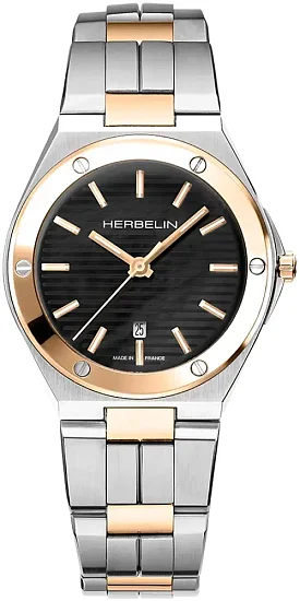 Herbelin Cap Camarat Quartz Lady 14545BTR49