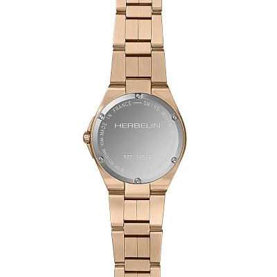 Herbelin Cap Camarat Quartz Lady 14545BPR49