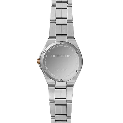 Herbelin Cap Camarat Quartz Lady 14545BTR49