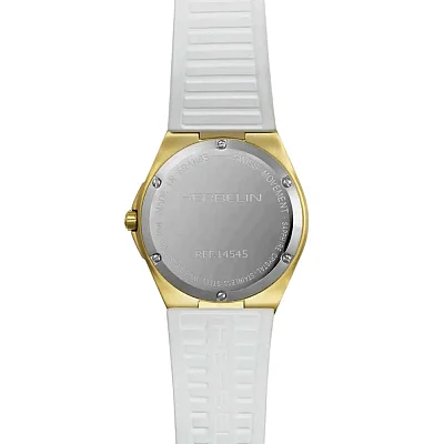 Herbelin Cap Camarat Quartz Lady 14545P1N11CW
