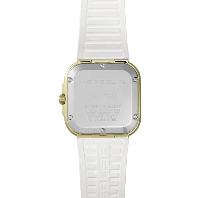 Herbelin Cap Camarat Quartz Lady Diamonds 17546P1N89CW