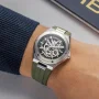  Zdjęcie 2 Herbelin Cap Camarat Automatic Skeleton 1645SQ116CK