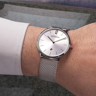 Herbelin City Quartz Gent 1951511B