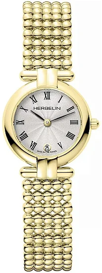 Herbelin Classic Perles Quartz Lady 16873BP08