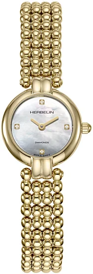 Herbelin Classic Perles Quartz Lady 17433BP1N89