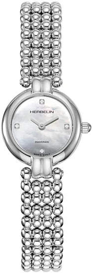 Herbelin Classic Perles Quartz Lady 17433B89