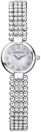 Herbelin Classic Perles Quartz Lady 17433B59