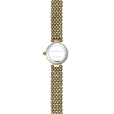 Herbelin Classic Perles Quartz Lady 17433BP1N89